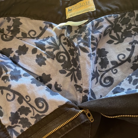 COPY - Wind River Lined Cargo Pant size 10 - Picture 4 of 10